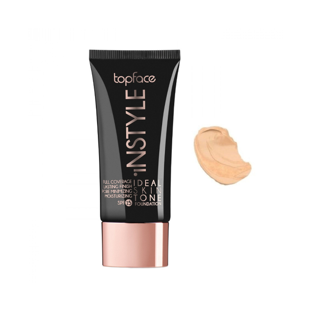 PT458. IDEAL SKIN TONE FOUNDATION 001 KTL