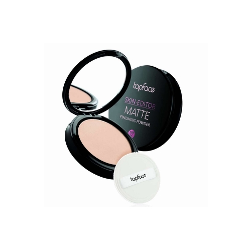 PT263R. SKIN EDITOR MATTE COMPACT POWDER 004