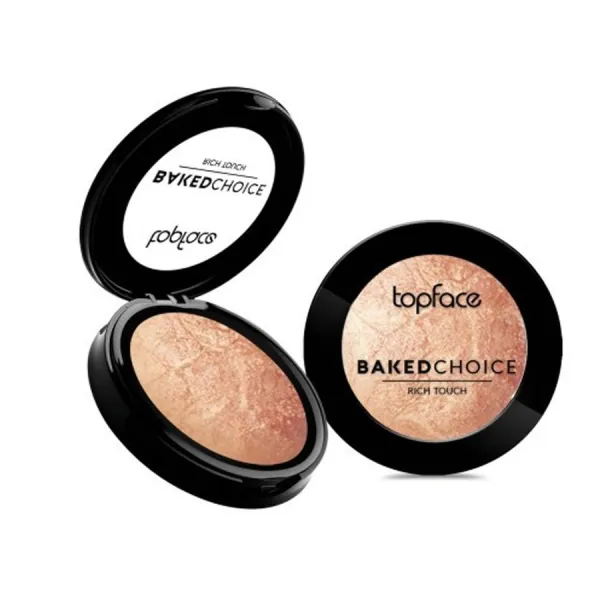 Baked choice rich touch highlighter pt702- 103-topface