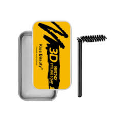 KISS BEAUTY EYEBROW STYLING SOAP