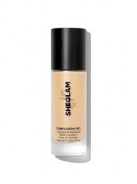 Sheglam Complexion Pro Long Lasting Breathable Matte Foundation Nude 30ml
