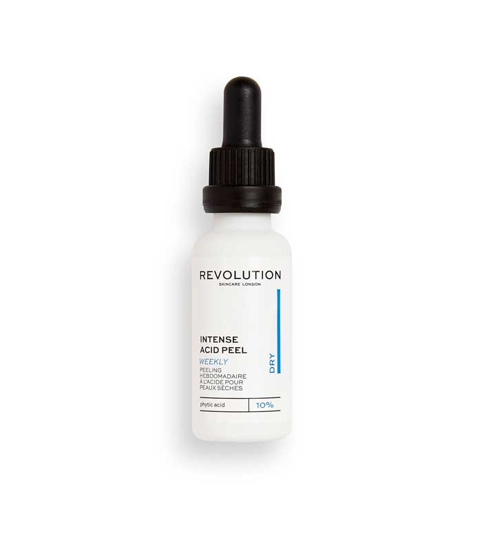 Revolution Skincare - Intense Peeling Solution pour la peau déshydratée