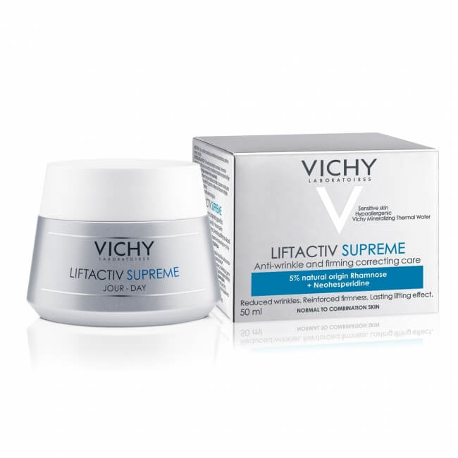 LIFTACTIV SUPREME SOIN CORRECTEURBANTI-RIDES ET FERMETE 50ML