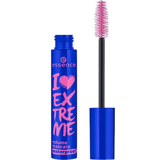 Essence I Love Extreme Volume Mascara Waterproof 12 Ml