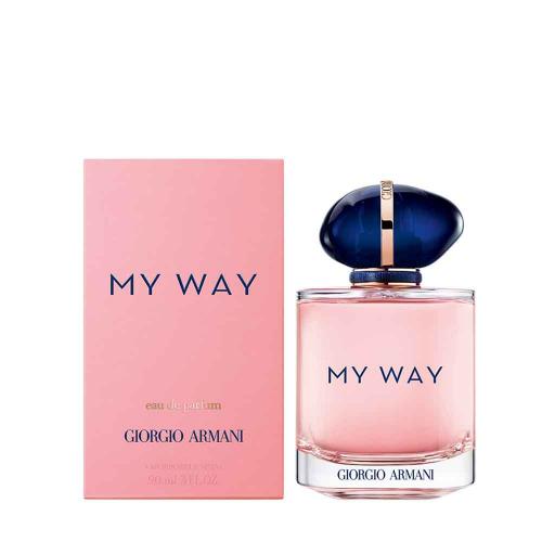 ARMANI MY WAY 90 ML EDP SPRAY FOR WOMEN