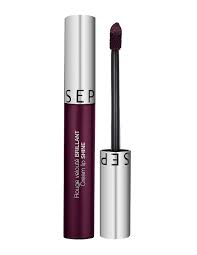 SEPHORA ROUGE VELOUTE BRILLANT CREAM LIP SHINE