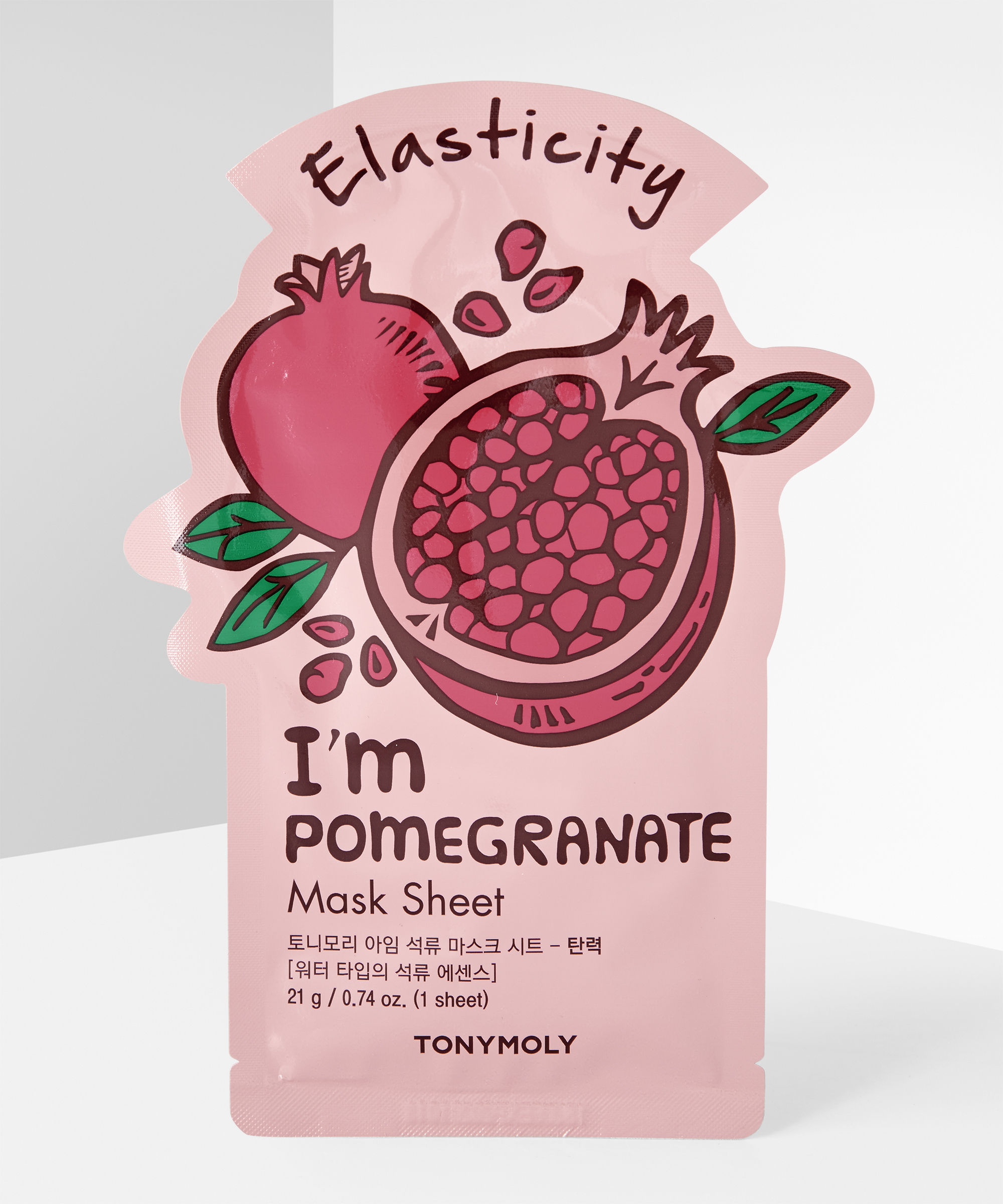 TONYMOLY I’M Pomegranate Mask Sheet