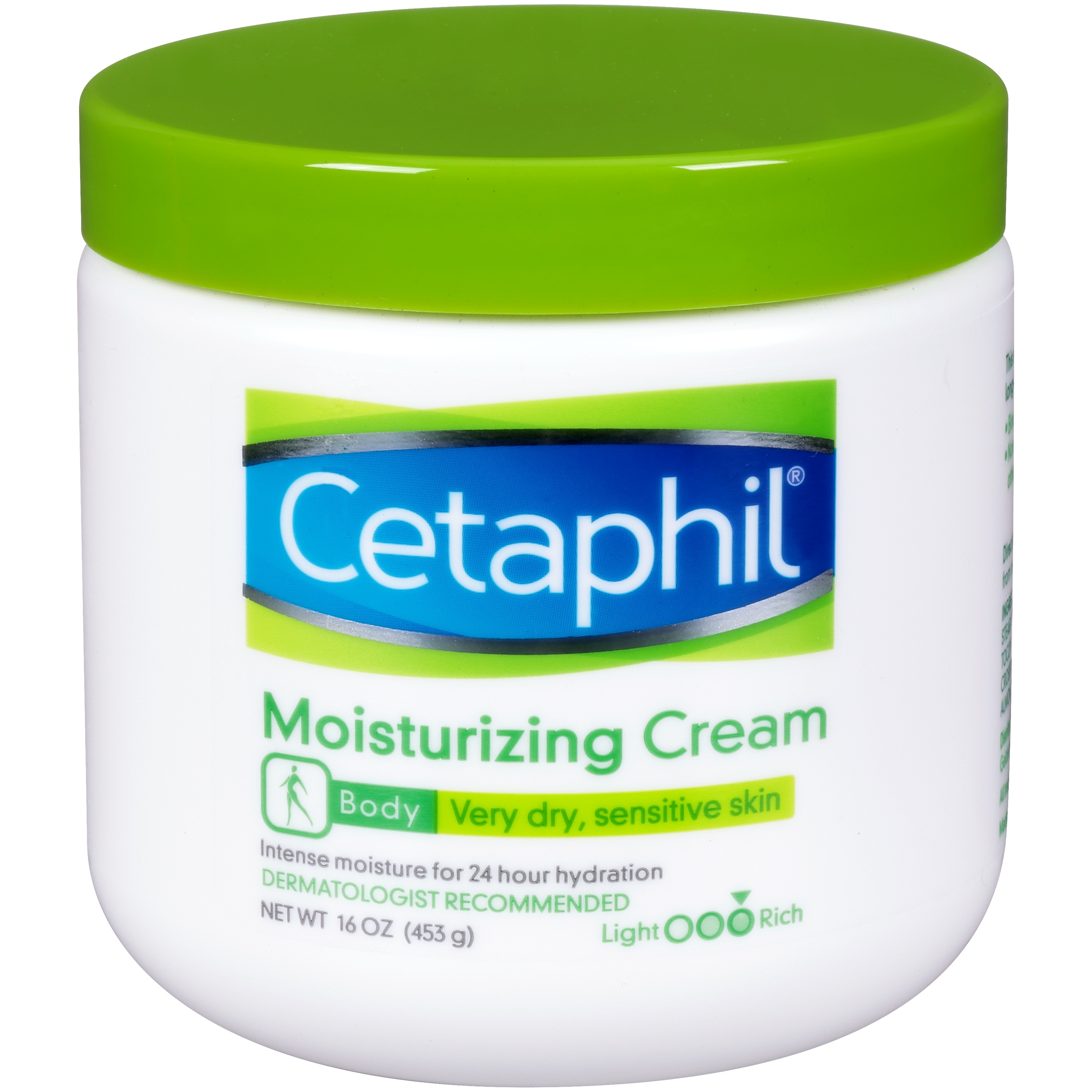 Cetaphil Moisturizing Cream 473ML