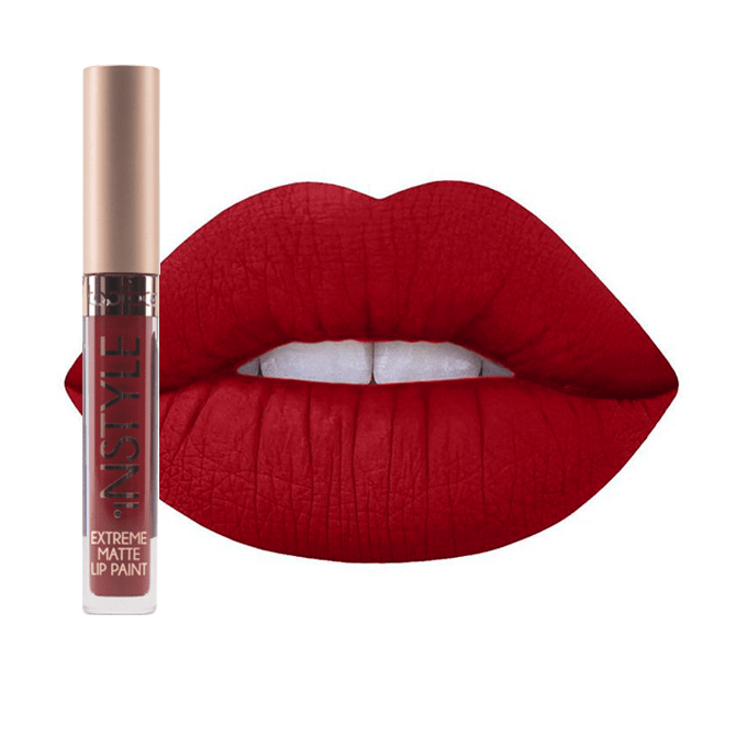 PT206. INSTYLE EXTREME MATTE LIP PAINT 005KTL