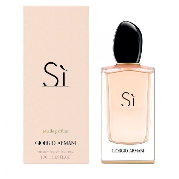ARMANI SI EDP 100ML