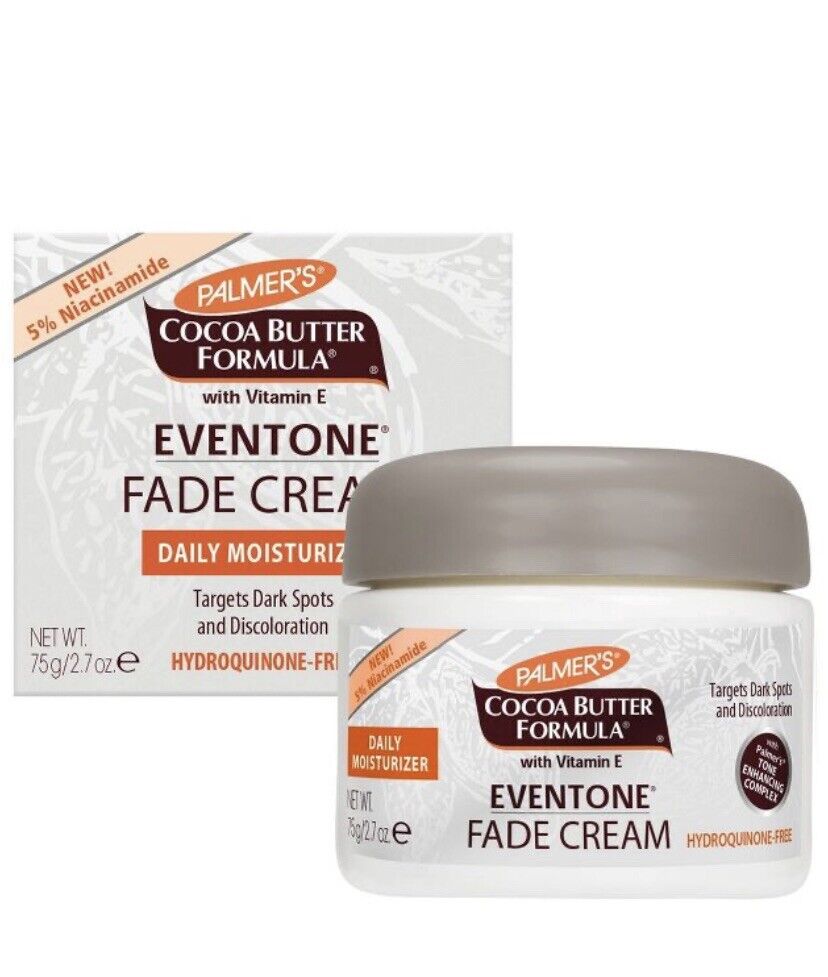 PALMERS C BUTTER EVENTONE FADE CREAM