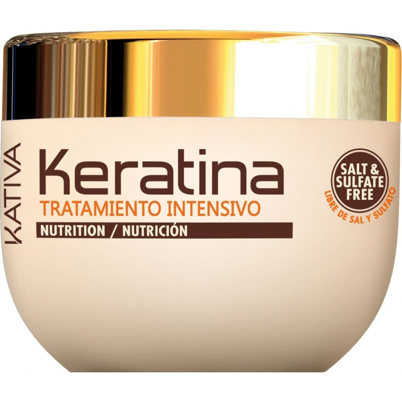 Kativa Keratin Intensive Treatment x 500ml