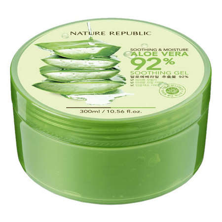 Nature Republic Soothing And Moisture Aloe Vera 99% Gel 300 ml