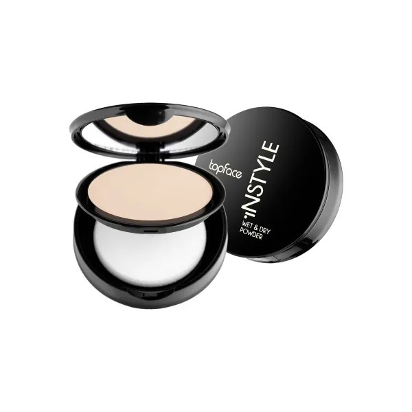 TOPFACE PT261. INSTYLE WET DRY POWDER 002 KTL