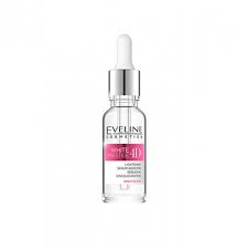 Eveline White Prestige 4D Serum Booster Reducing Discolouration Light Formula