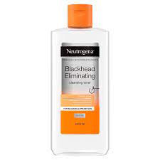 NEUTROGENA Blackhead Eliminating Cleansing Toner 200ml