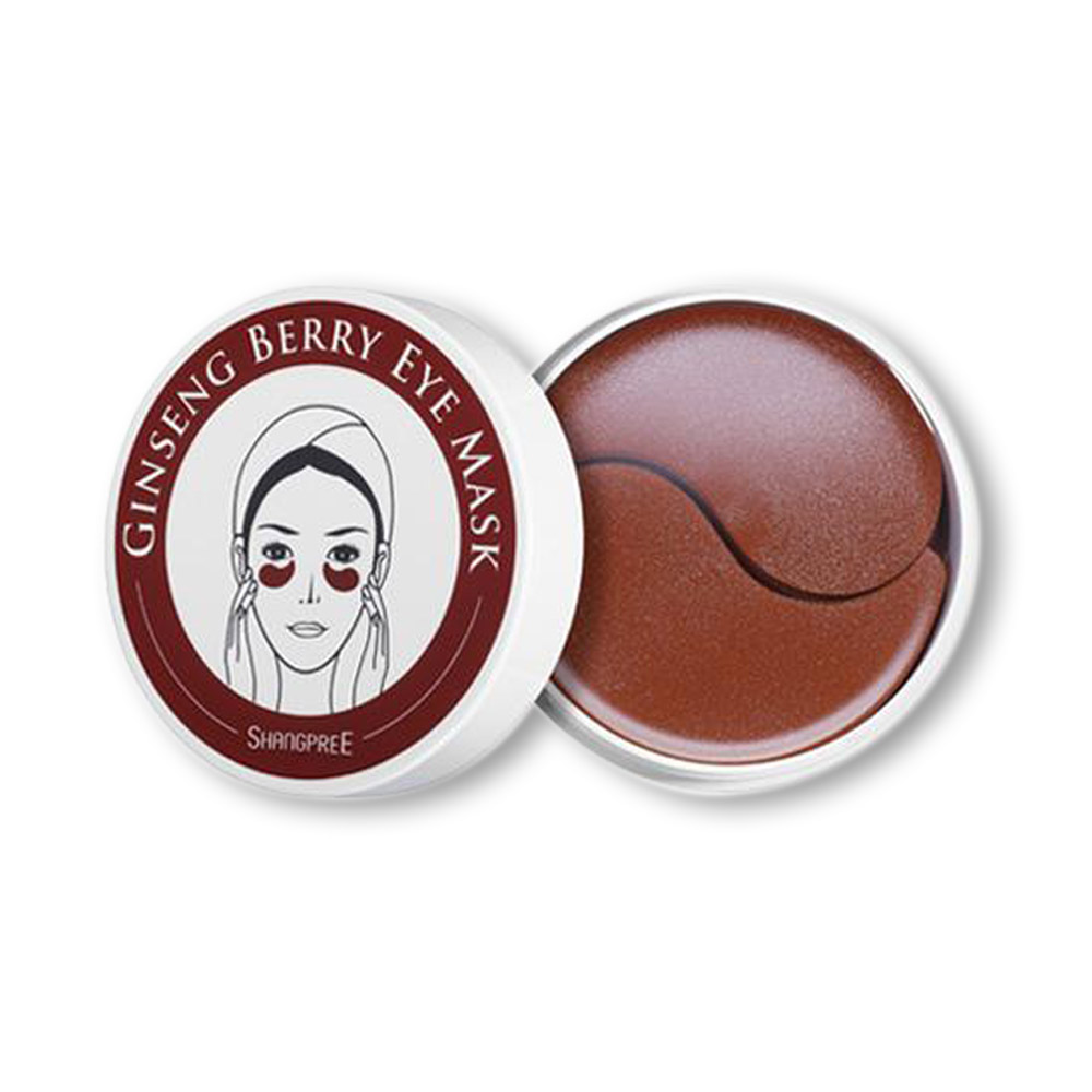 Ginseng Berry Eye Mask