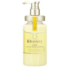 &Honey Silky Smooth Moisture Treatment 445