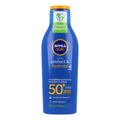 Nivea Sun Protect & Hydrate Melk SPF 50+ | 200 ml