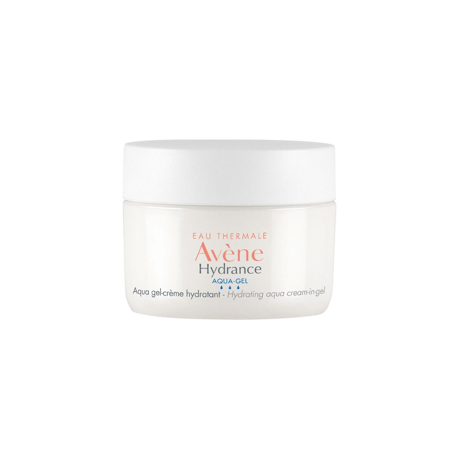 Avène Hydrance Aqua-Gel Crème Hydratant 50 ml