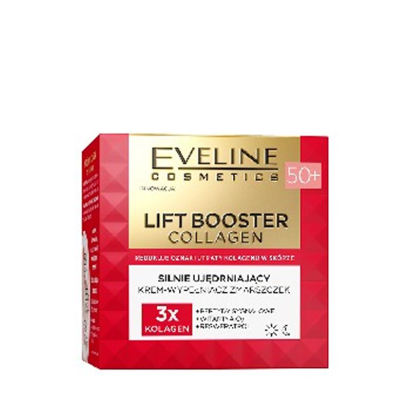 Eveline Lift Booster Collagen Strongly firming Cream