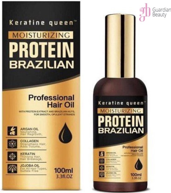 KERATINE QUEEN MOISTURIZING PROTEIN BRAZILIAN