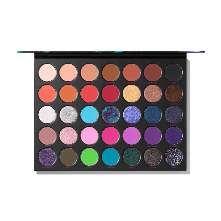 Morphe Morphe X Nikita Artistry Palette