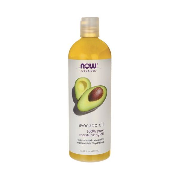 NOW Avocado Oil skin care 473 ml