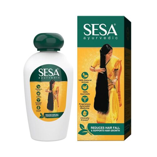 SESA AYURVEDIC HAIR OIL 100