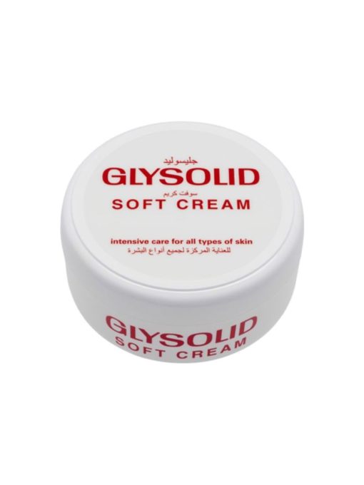 Glysolid Classic Soft Cream 200ml