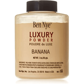 Powder Banana Luxury