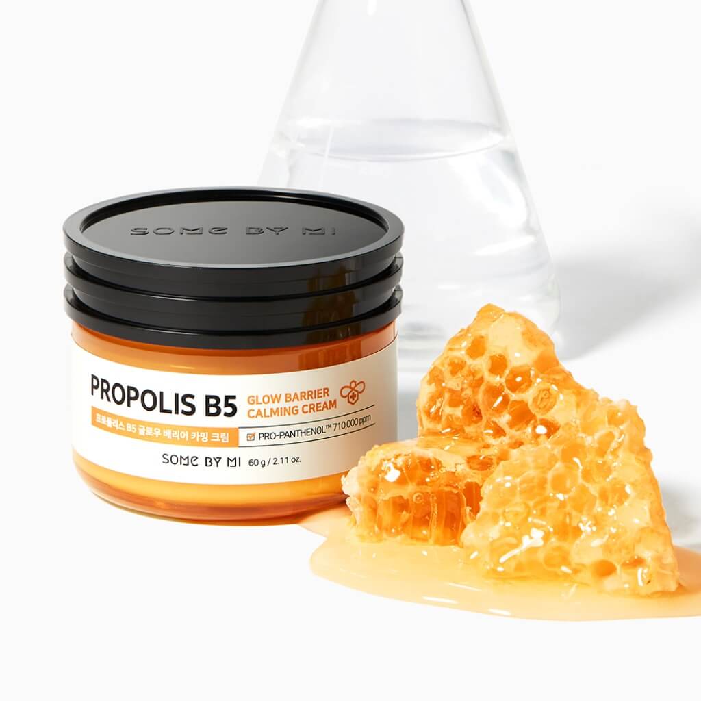 PROPOLIS B5 GLOW BARRIER CALMING CREAM