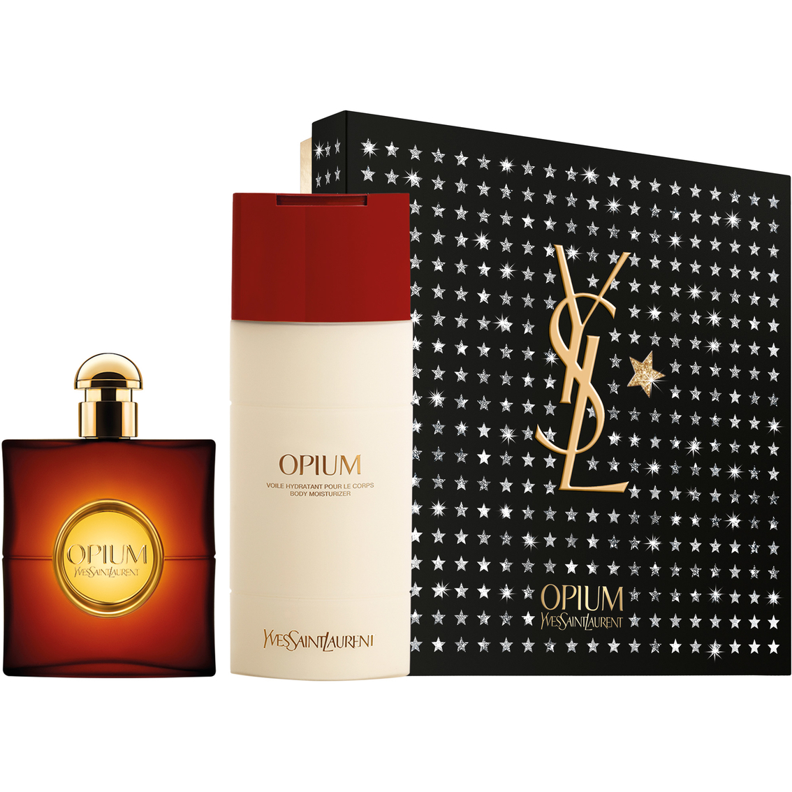 Yves Saint Laurent Opium Eau de Toilette (90ml)