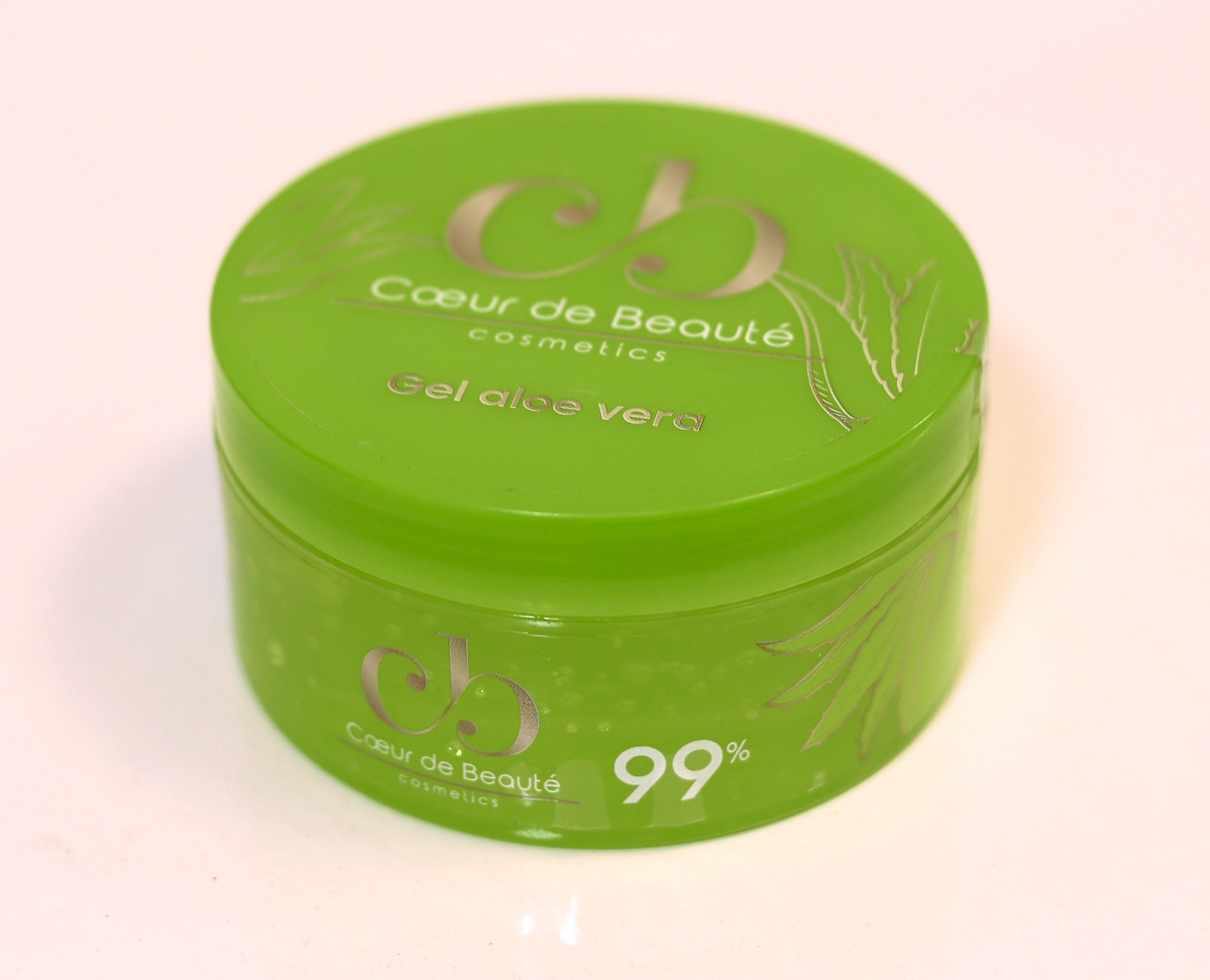 COEUR DE BEAUTÉ GEL ALOE VERA