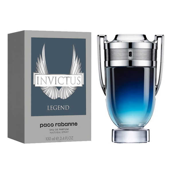 Paco Rabanne Invictus Legend Eau de Parfum 100ml For Men