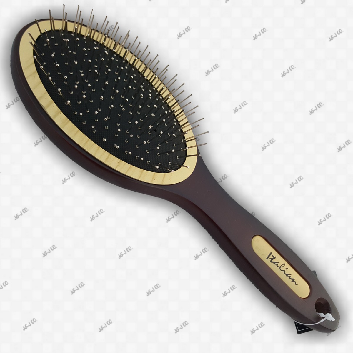 Amrij Hair Brush Wooden For Men And Women