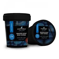 JARDIN D OLEANE WHIPPED SOAP DODY SCRUB