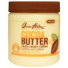 Queen Helene Cocoa Butter Face+Body Creme