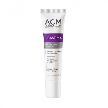 CICASTIM  GEL SILICONE 15ML