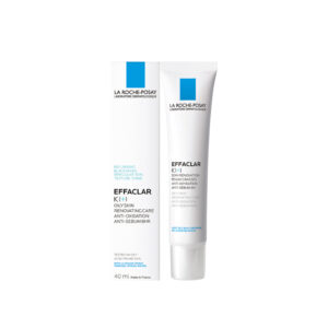 LA ROCHE-POSAY Effaclar K (+) Soin Rénovation Peaux Grasses 40ML