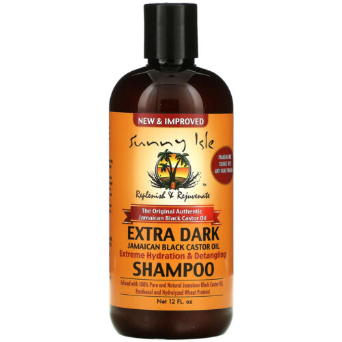SUNNY ISLE CASTOR XTRA SHAMPOO