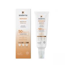 SESDERMA Repaskin Silk Touch Photoprotecteur SPF50 50ml