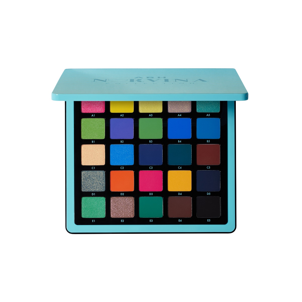 ANASTASIA NORVINA PRO PIGMENT PALETTE