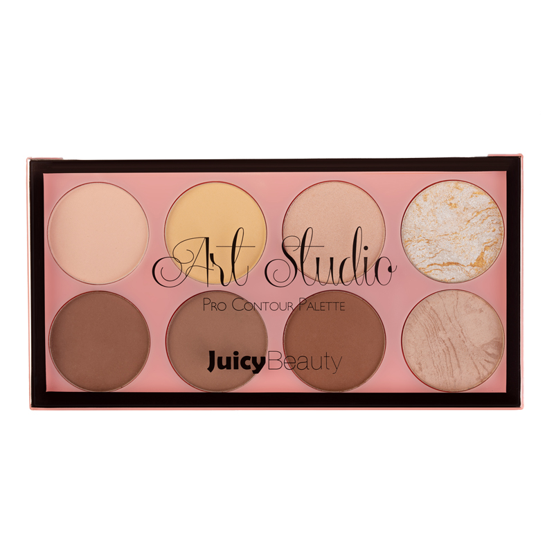 ART STUDIO PRO CONTOUR PALETTE JUICY BEAUTY