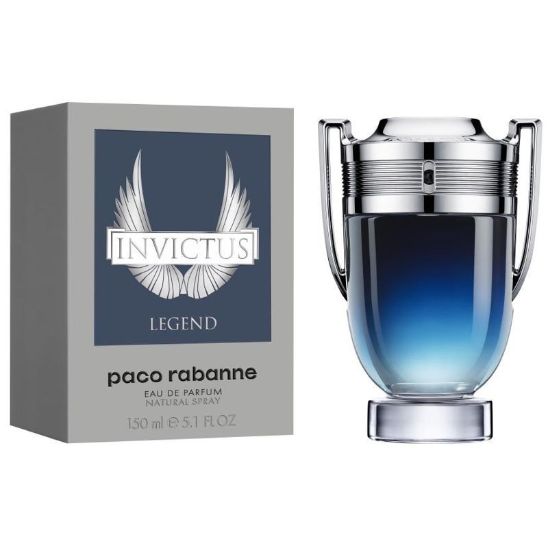 PACO RABANNE LEGENDE INVICTUS 150ML