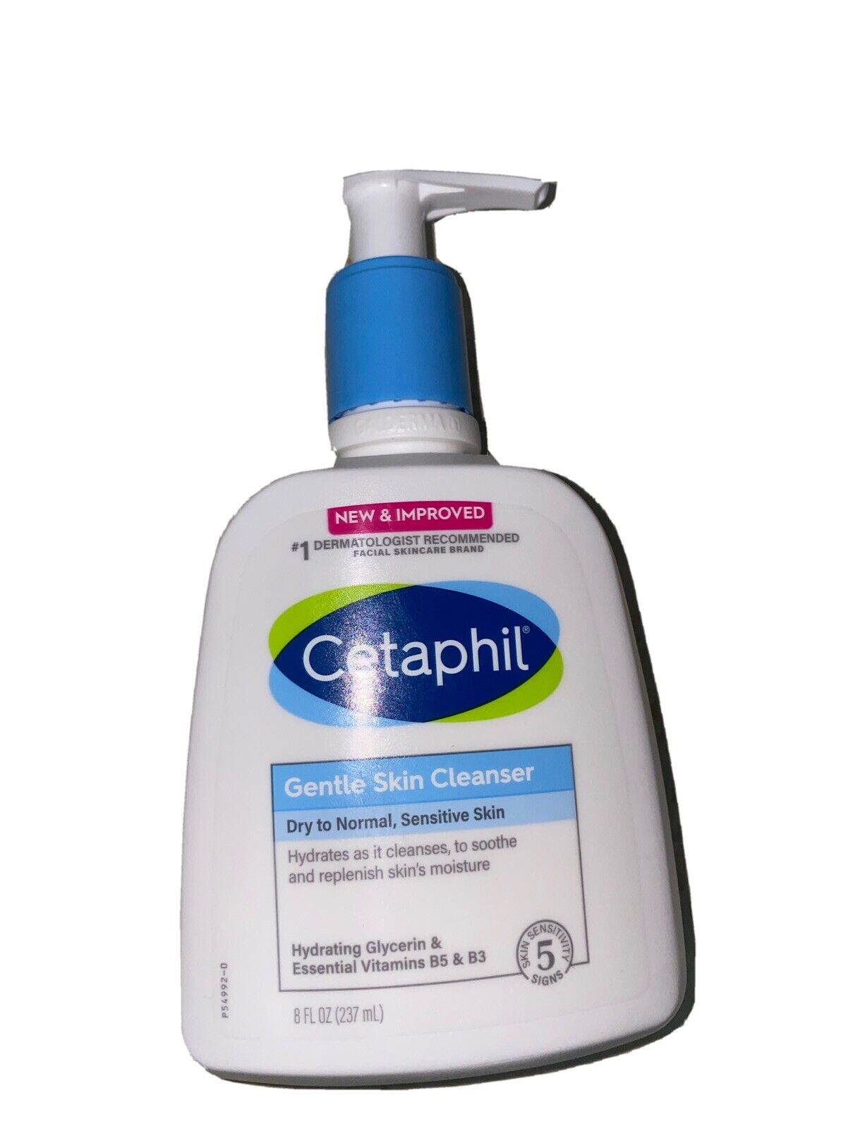 Cetaphil Gentle Skin Cleanser Lotion, 8 fl oz
