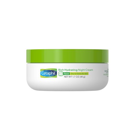 Cetaphil Rich Hydrating Cream with Hyaluronic Acid - 48G