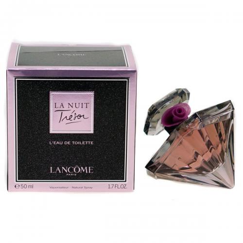 Lancome La Nuit Tresor L'EDT Spray 50ml Women's Perfume