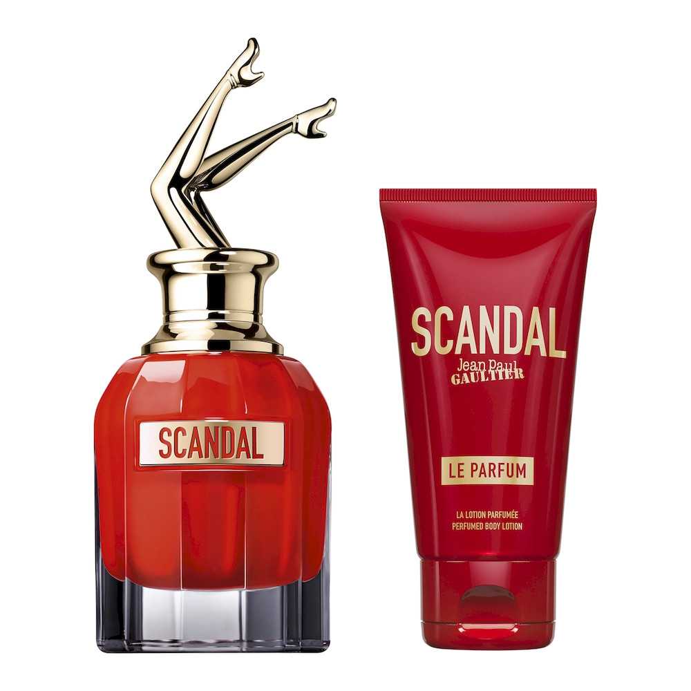 JEAN PAUL GAULTIER Scandal Le Parfum 80 ml + Body Lotion 75 ml