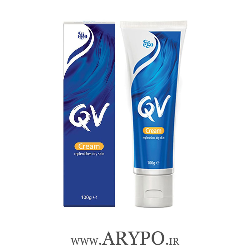 Qv Repair Dry Skin Cream 100 g